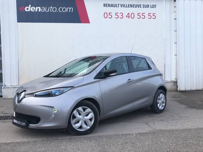 Renault Zoe