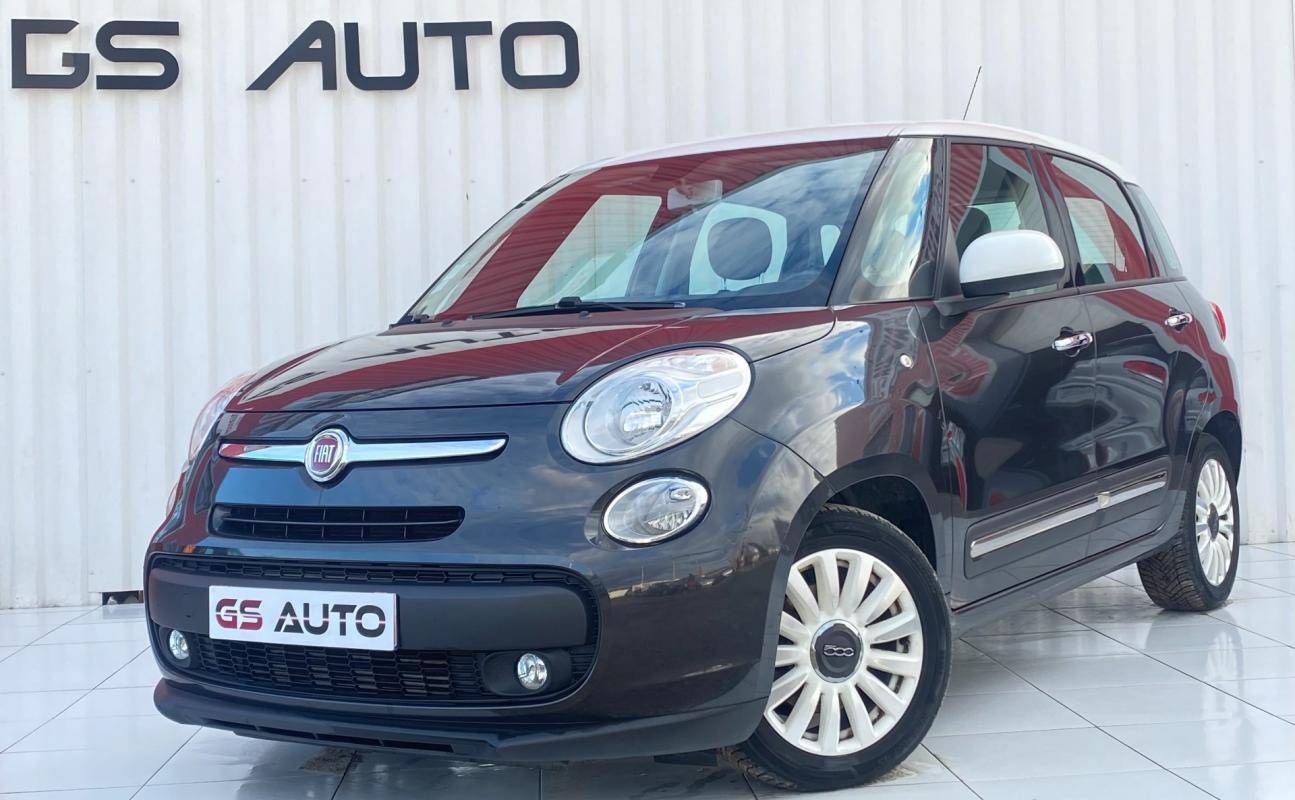 Fiat 500L