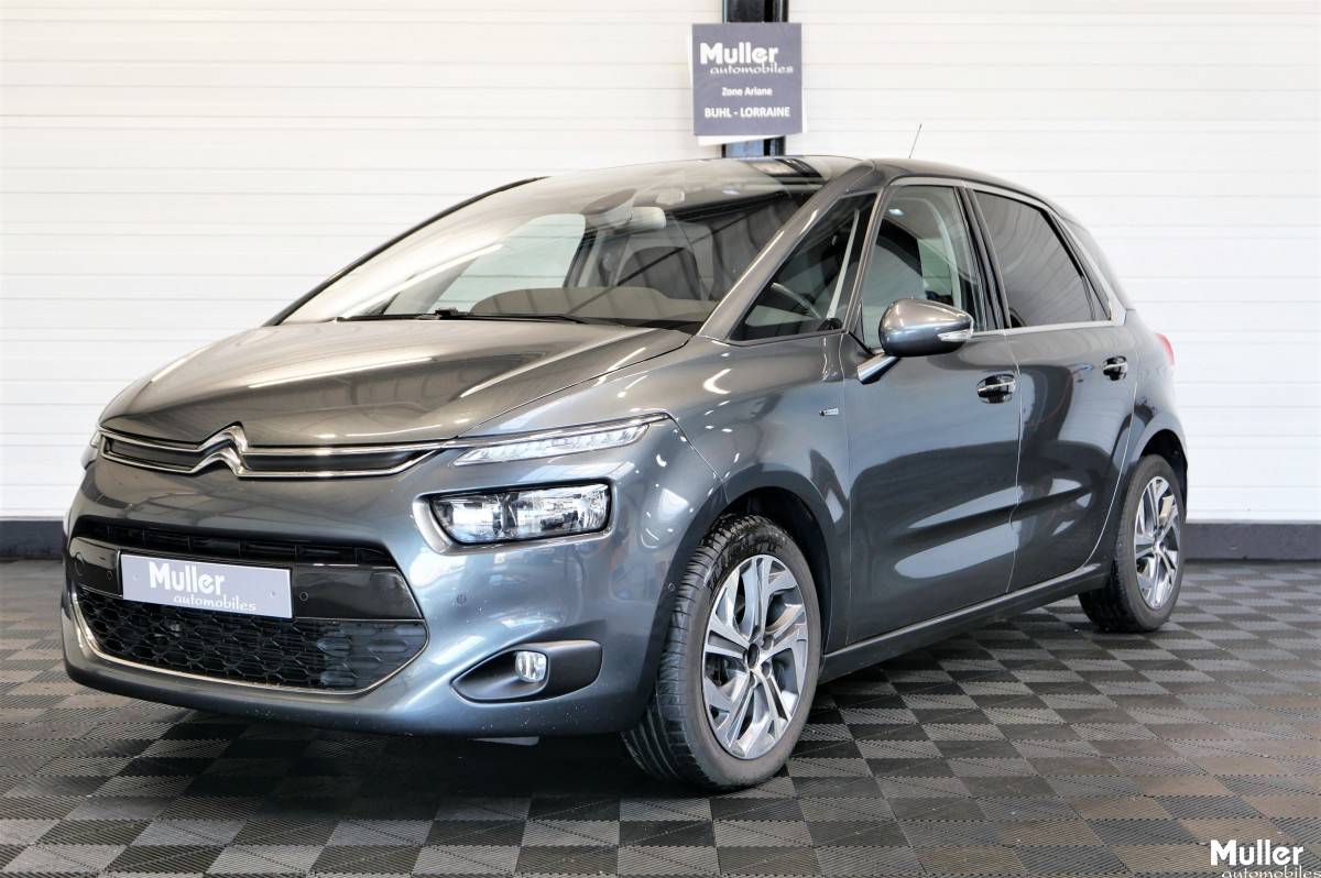 Citroën C4 Picasso