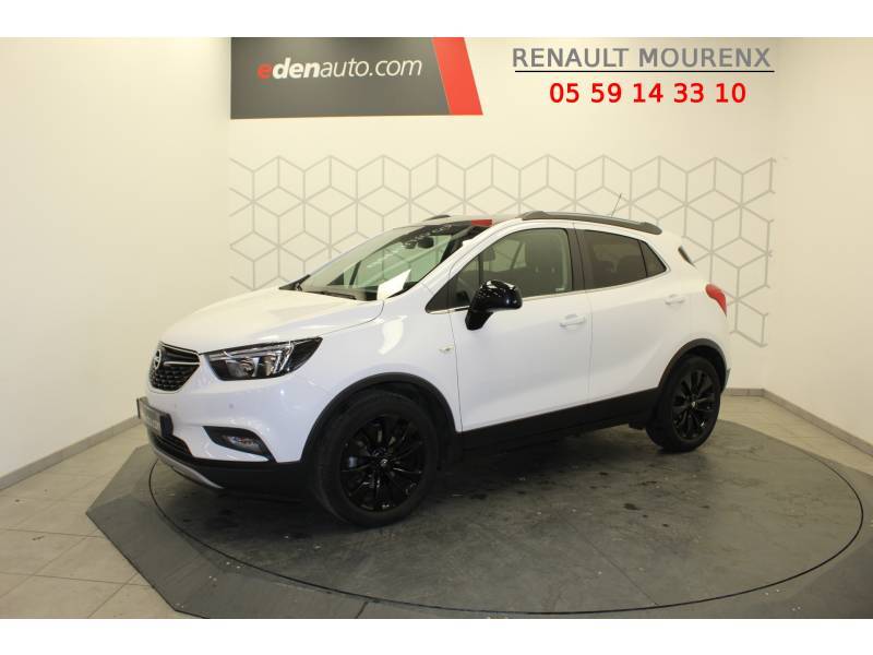 Opel Mokka X