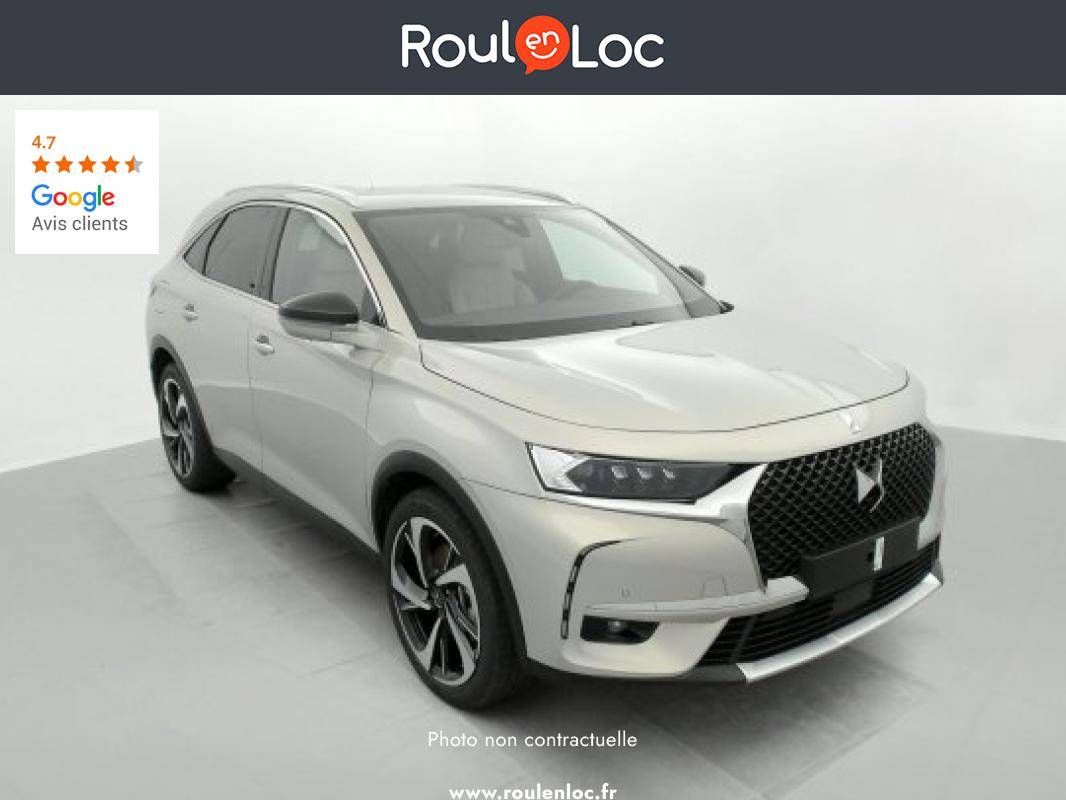 DS DS7 Crossback