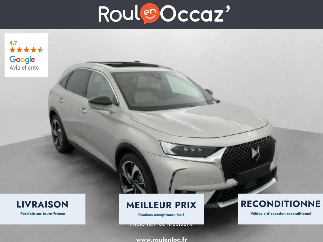 DS DS7 Crossback