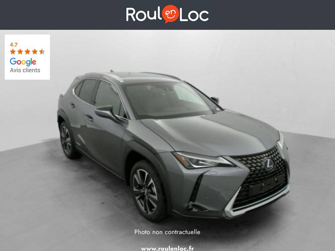 Lexus UX