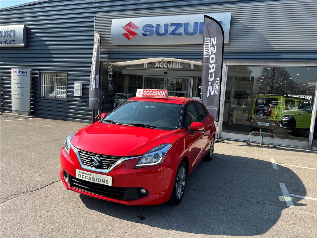 Suzuki Baleno