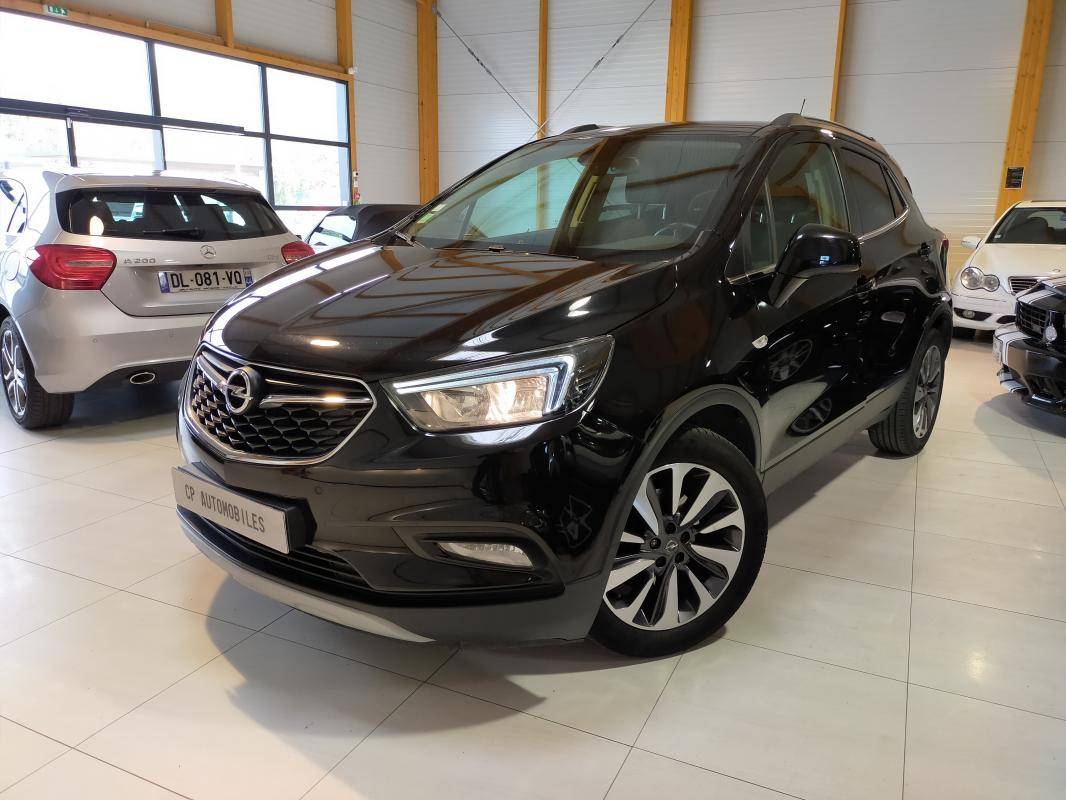 Opel Mokka X