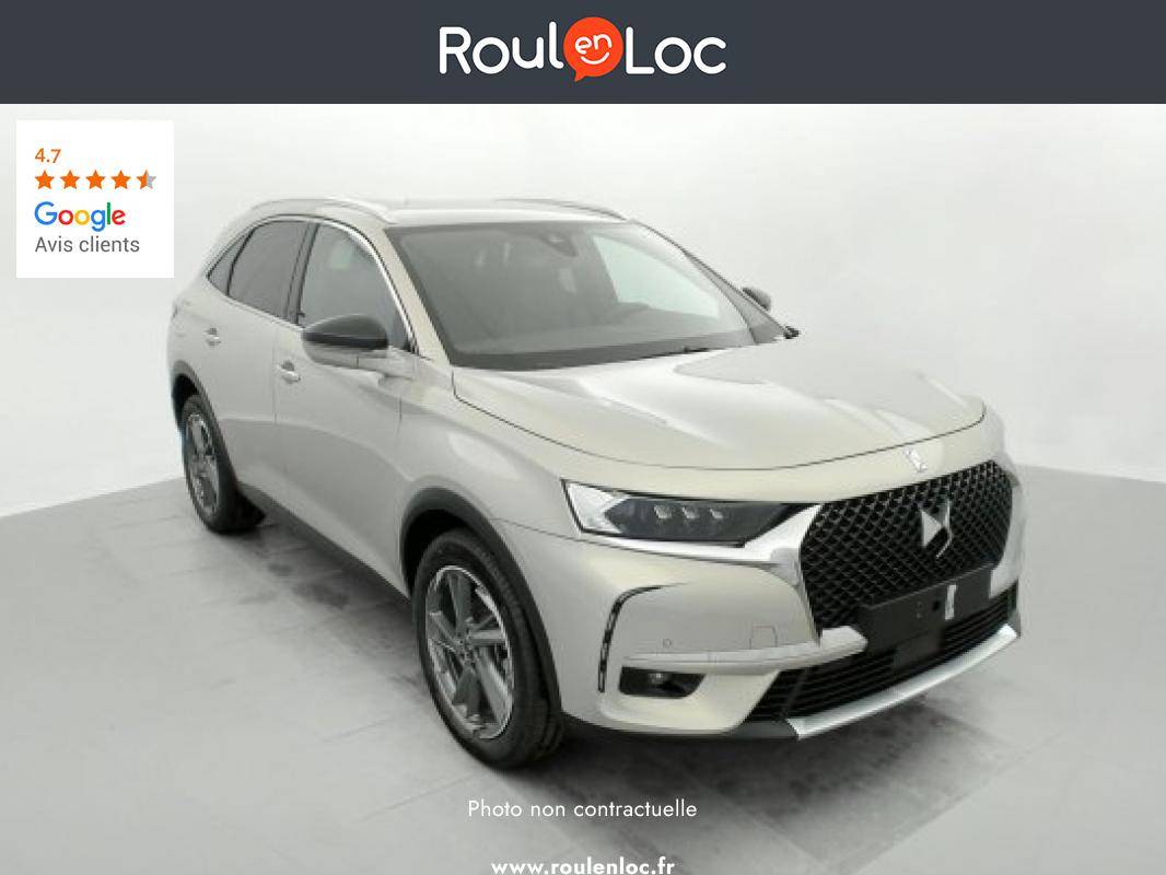 DS DS7 Crossback