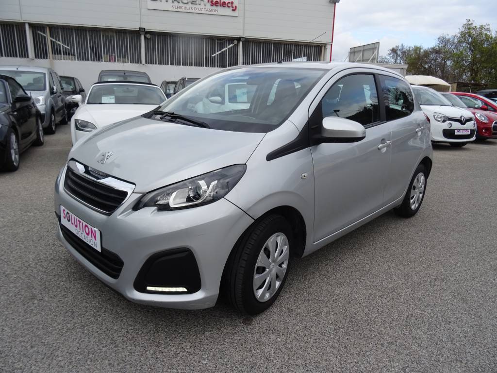 Peugeot 108