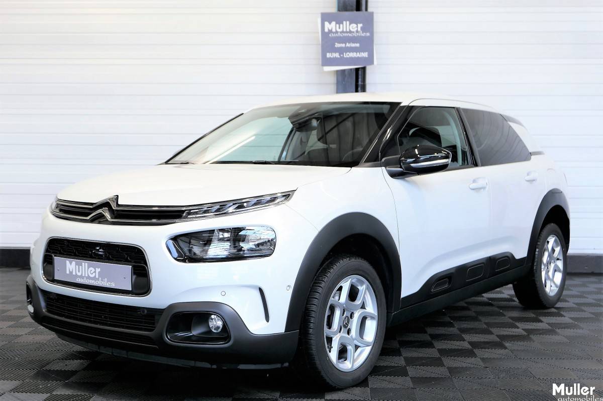 Citroën C4 Cactus