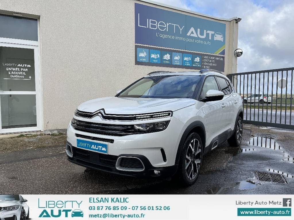 Citroën C5 Aircross