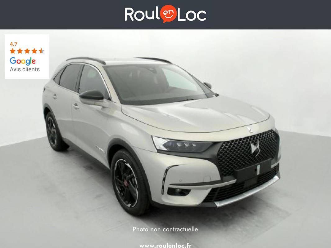 DS DS7 Crossback