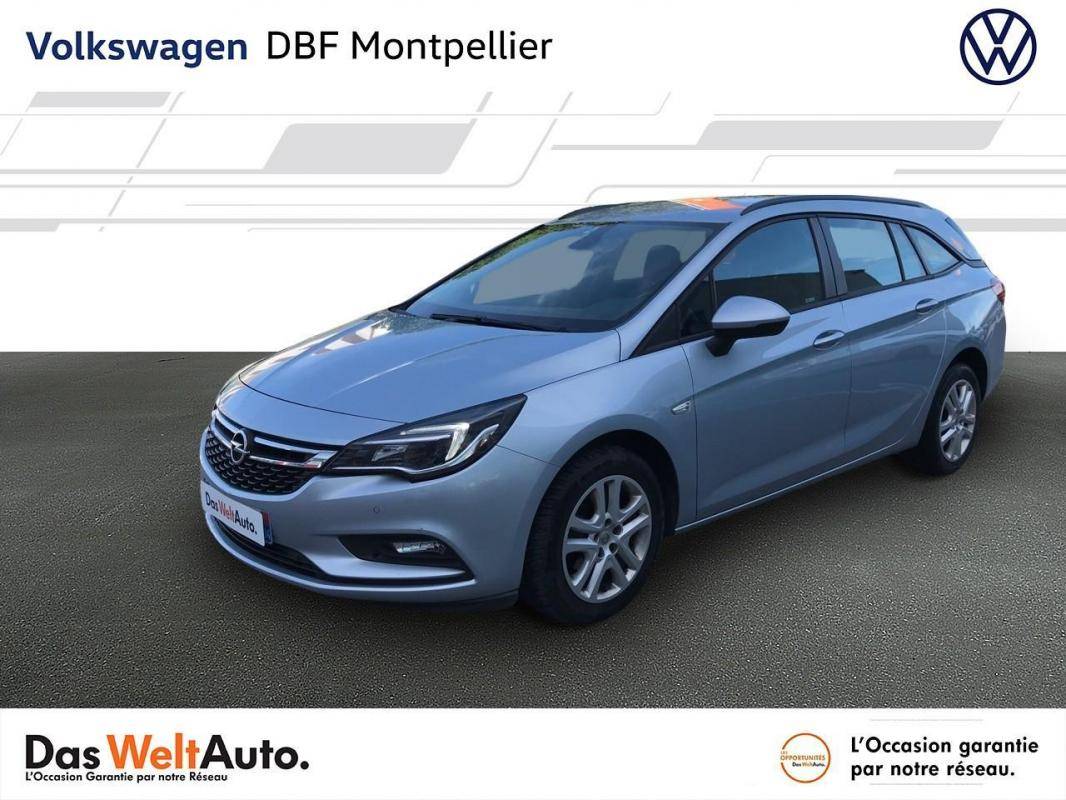 Opel Astra Sports Tourer