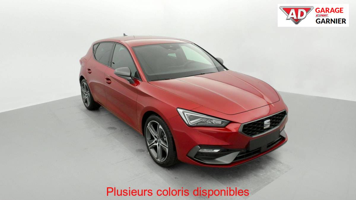 Seat Leon