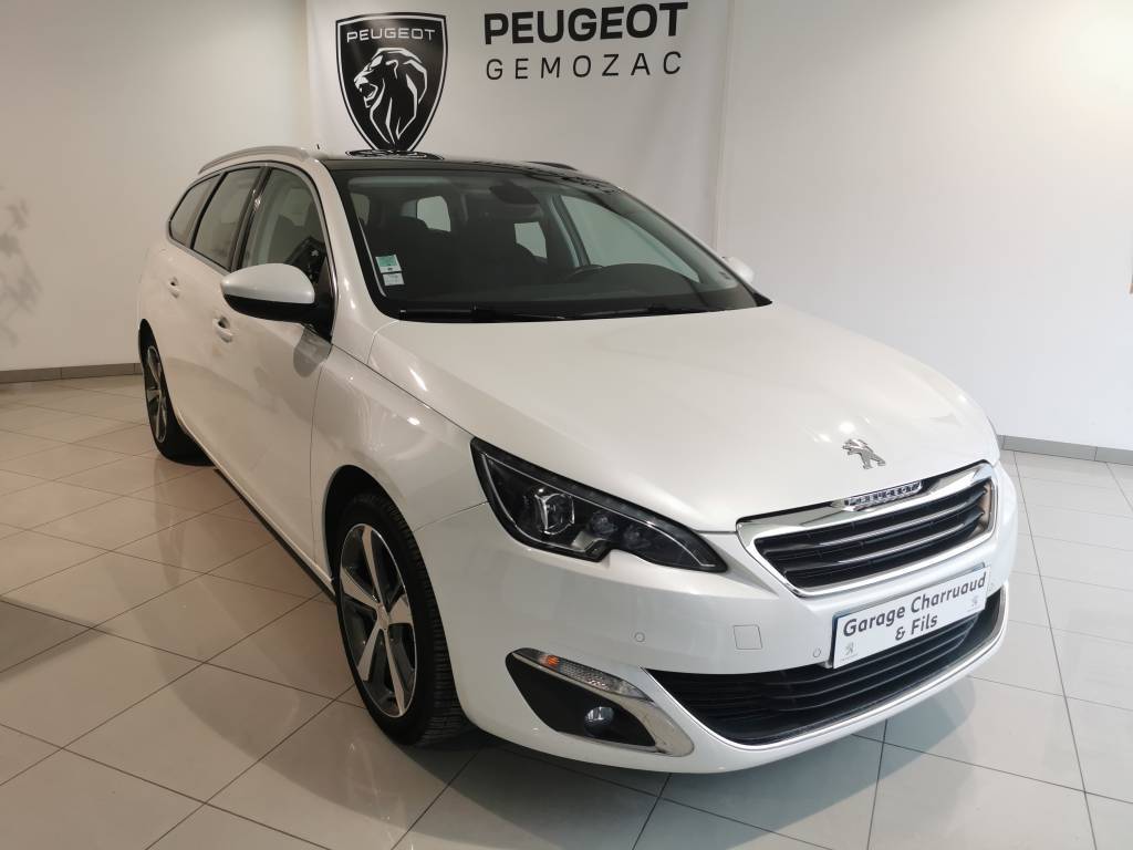 Peugeot 308 SW