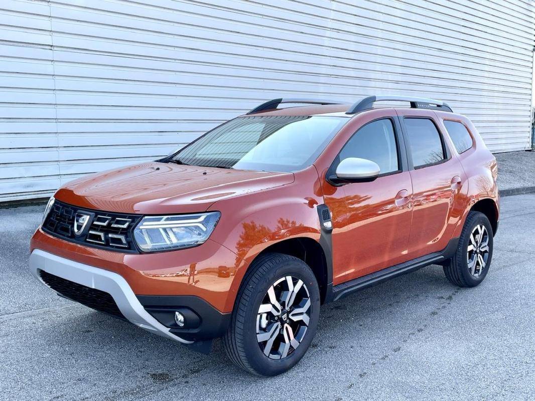 Dacia Duster