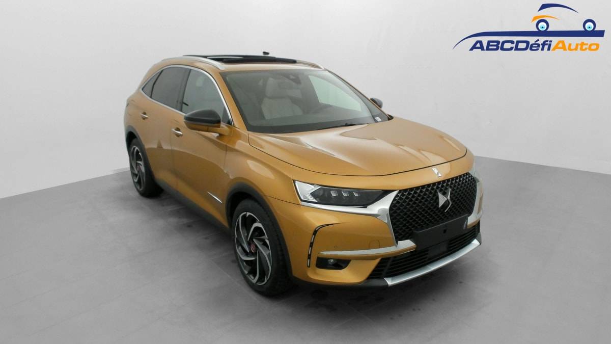 DS DS7 Crossback