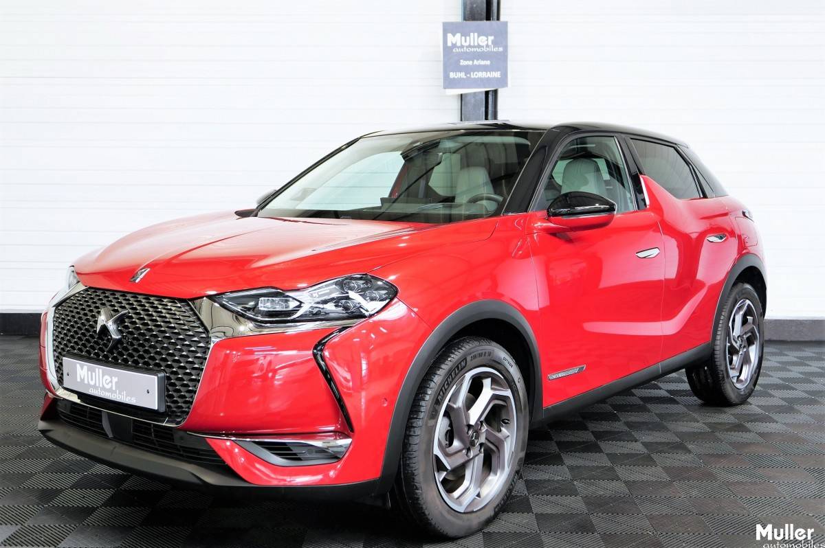 DS DS3 Crossback