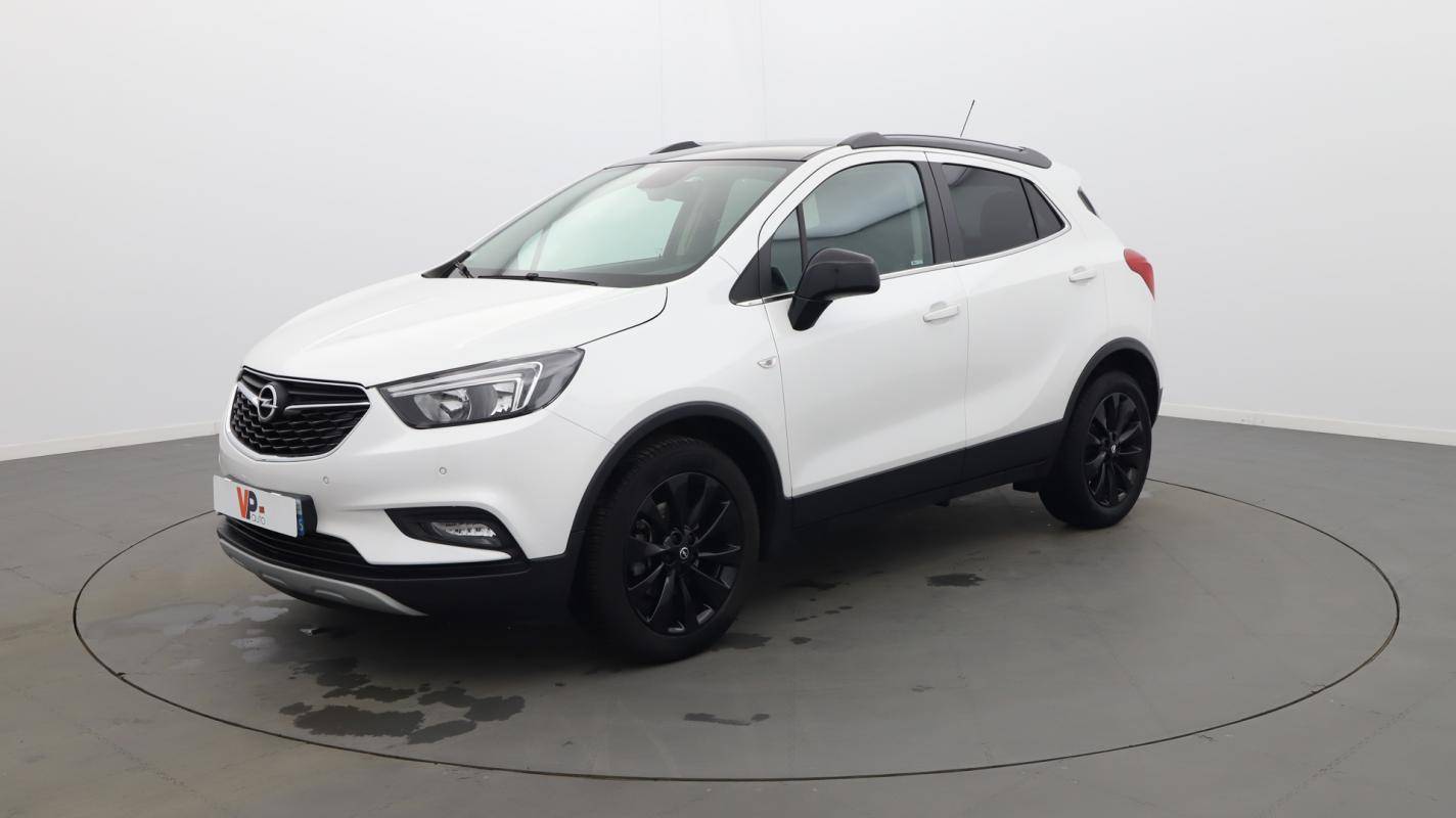 Opel Mokka X