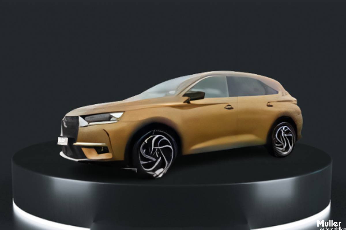 DS DS7 Crossback