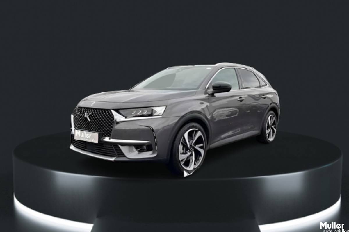 DS DS7 Crossback