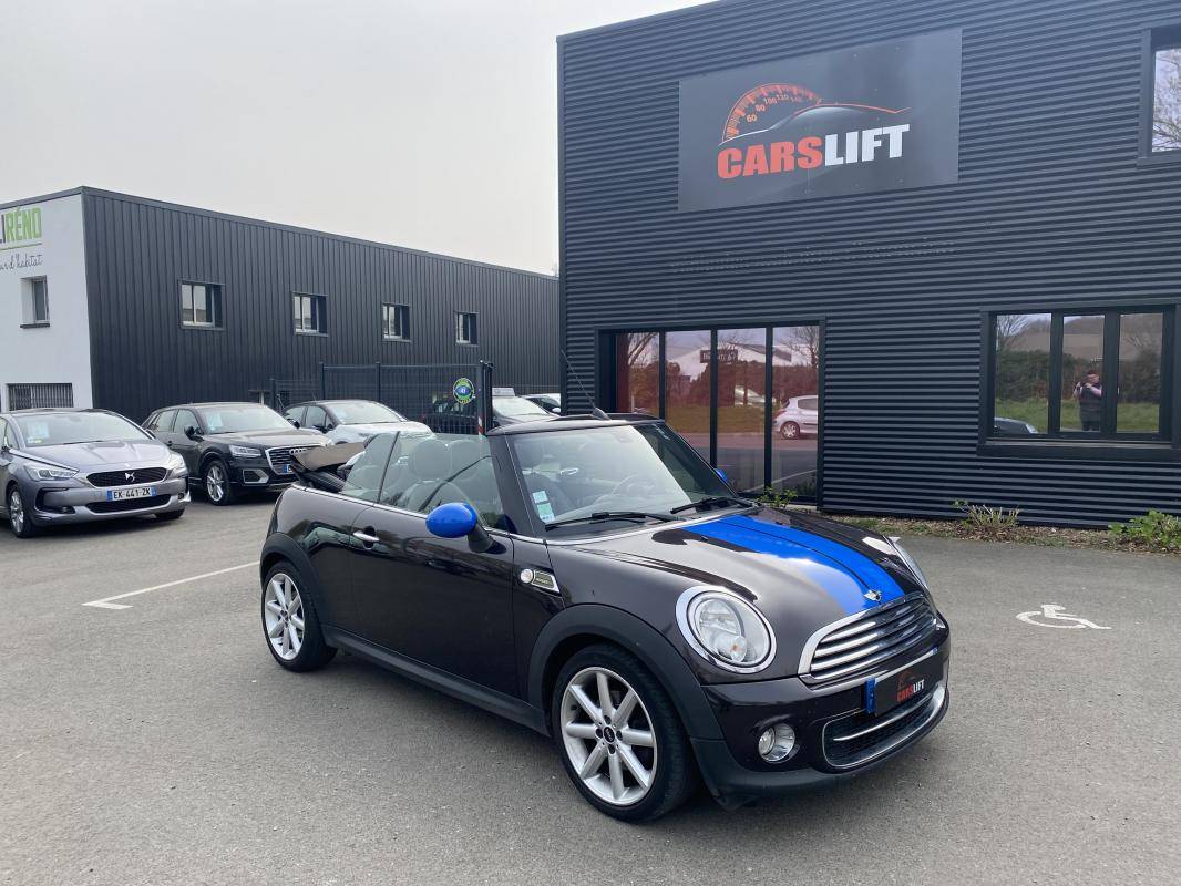 Mini Cabrio