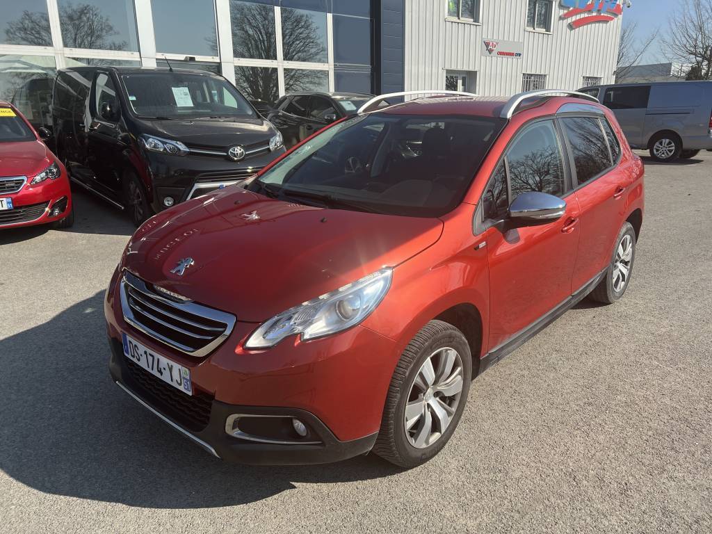 Peugeot 2008