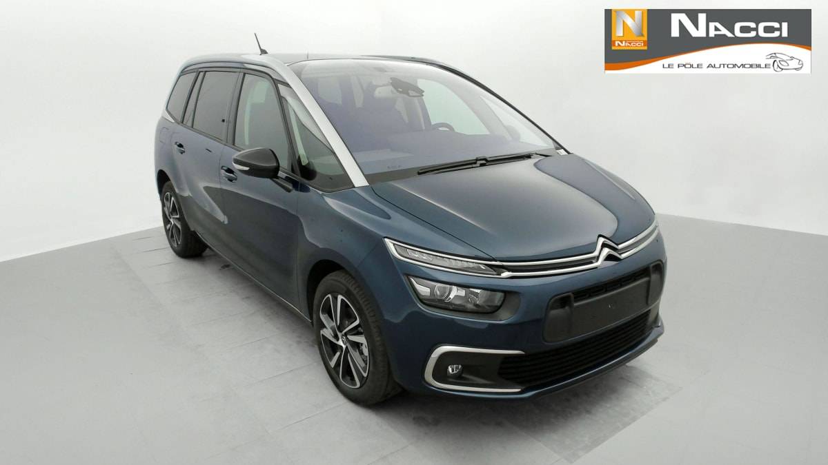 Citroën Grand C4 SpaceTourer