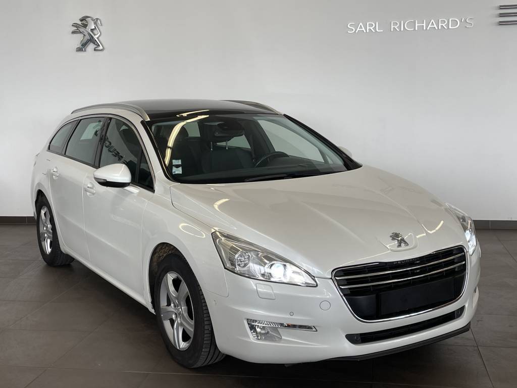 Peugeot 508 SW