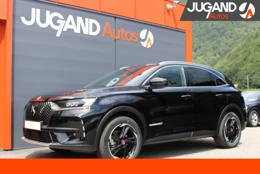 DS DS7 Crossback