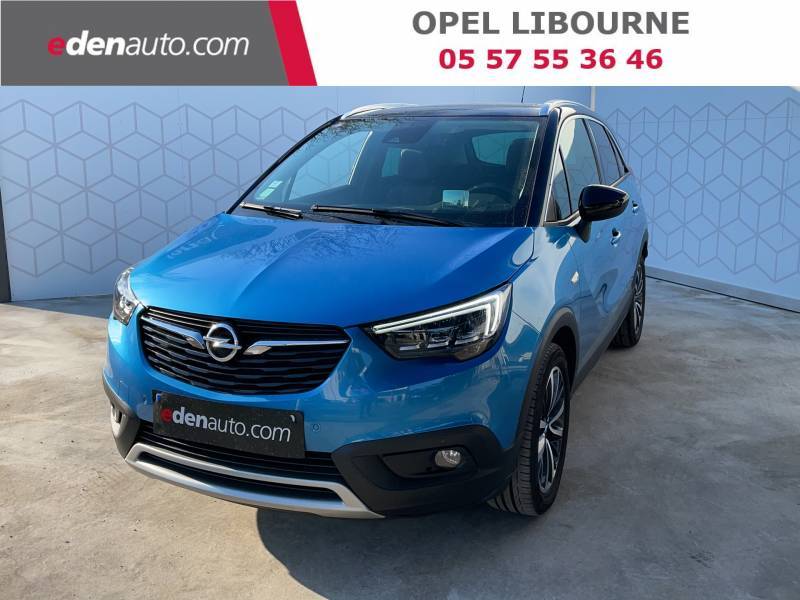 Opel Crossland