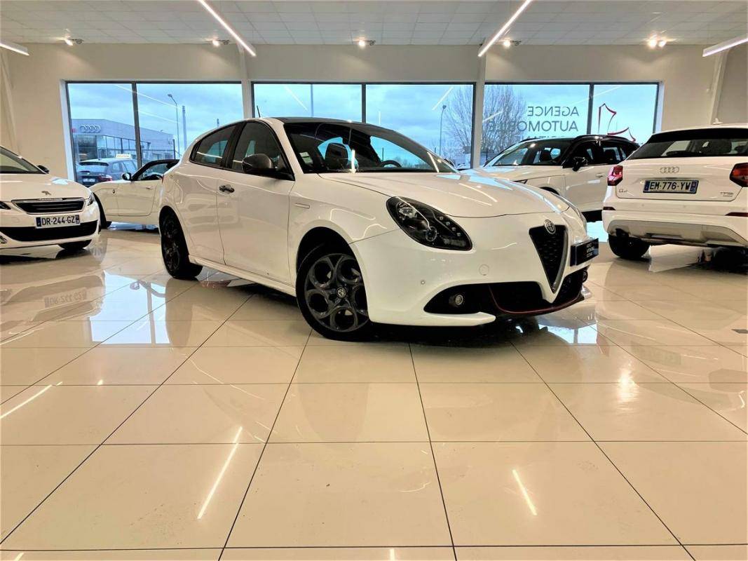 Alfa Romeo Giulietta