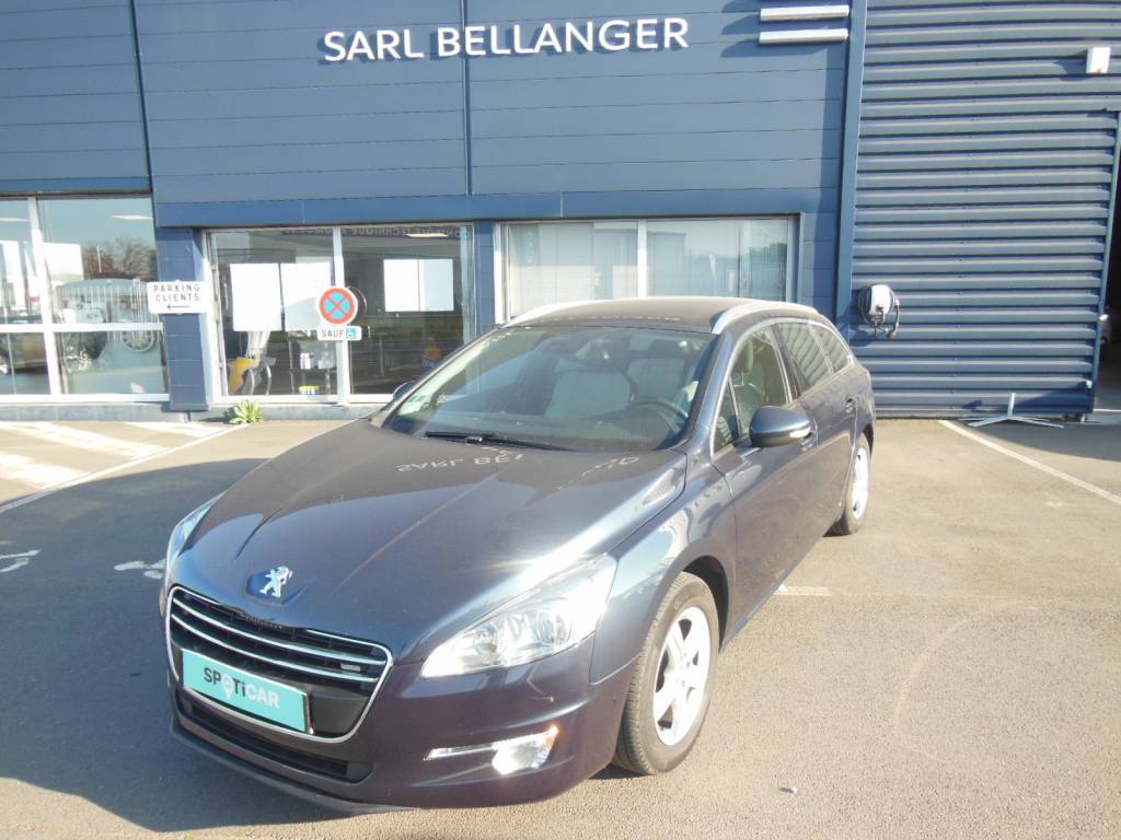 Peugeot 508 SW