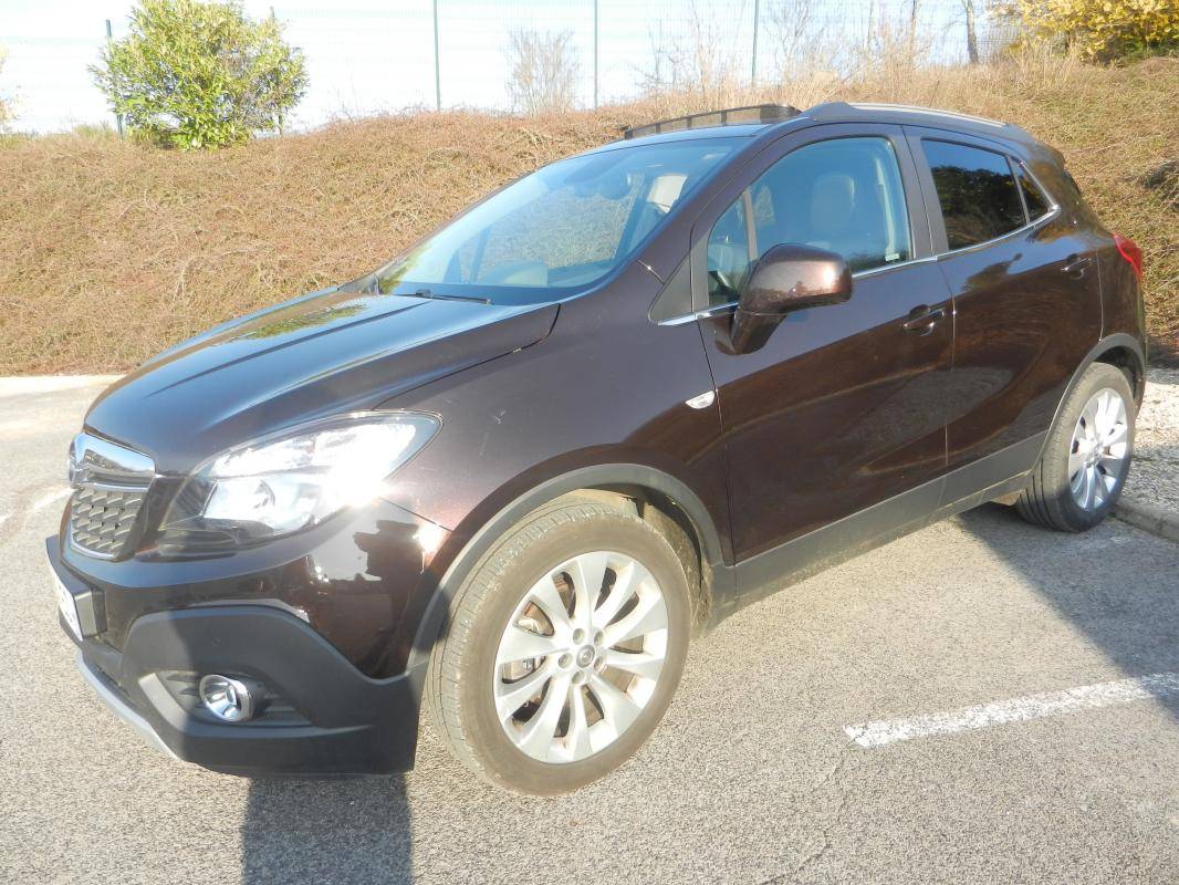 Opel Mokka X