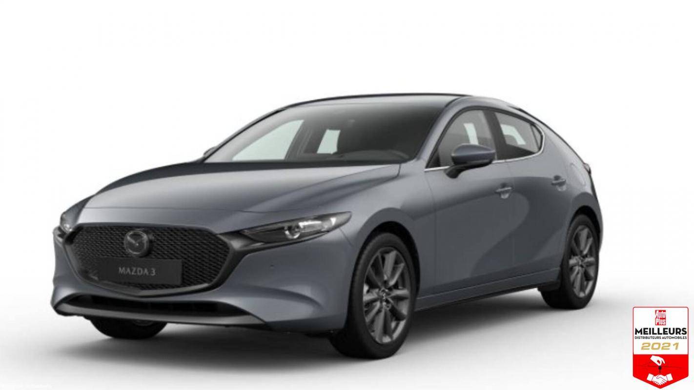 Mazda Mazda3