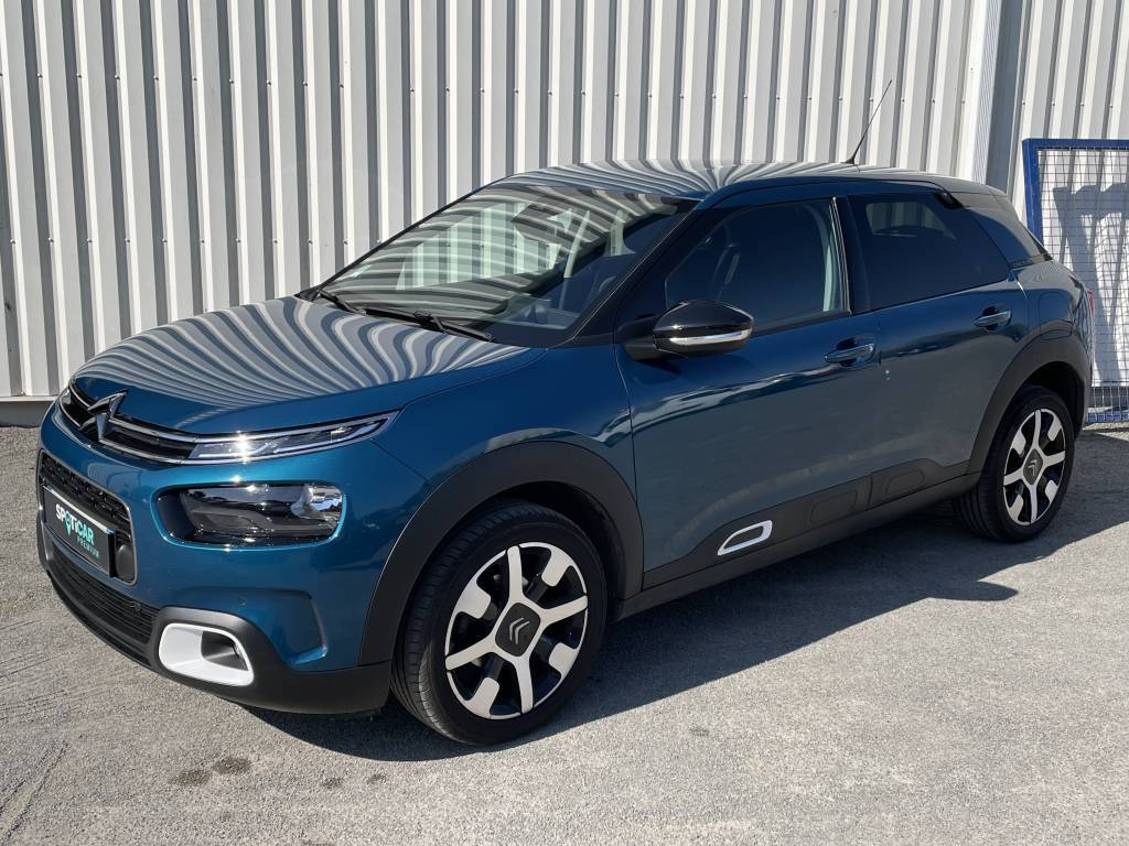 Citroën C4 Cactus