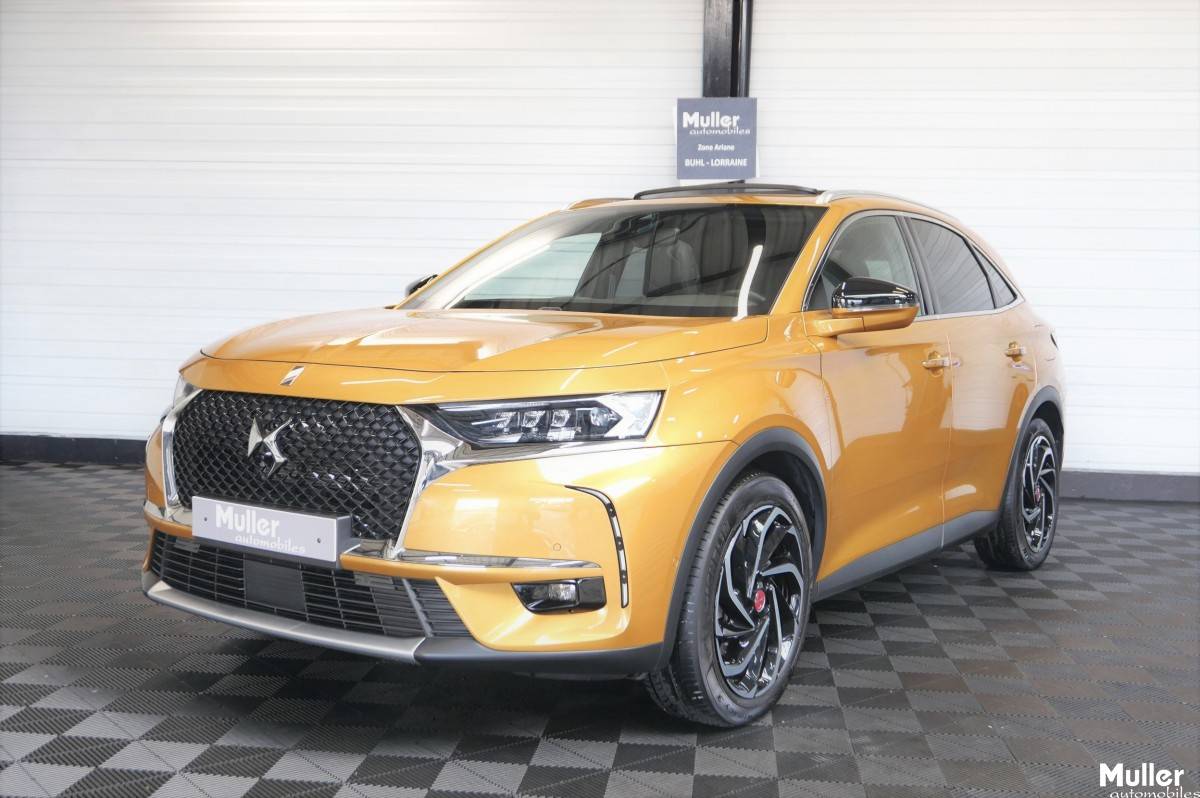 DS DS7 Crossback