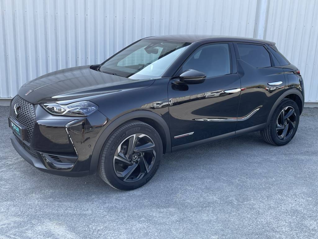 DS DS3 Crossback