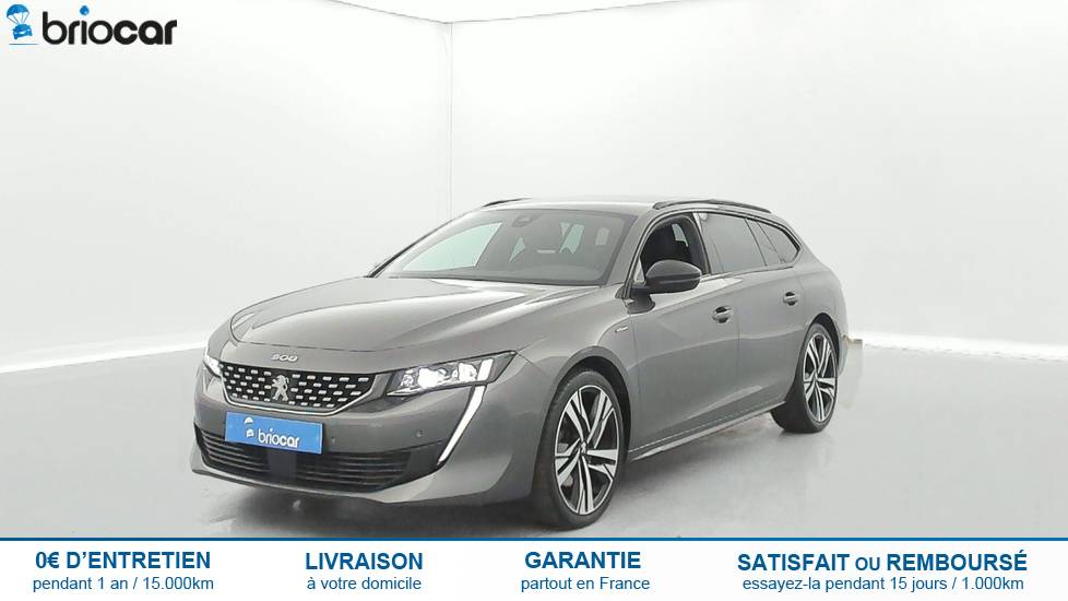 Peugeot 508 SW