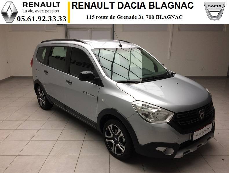 Dacia Lodgy