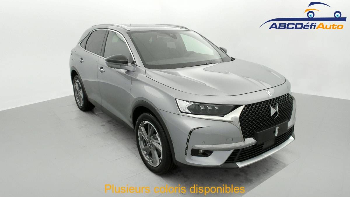 DS DS7 Crossback