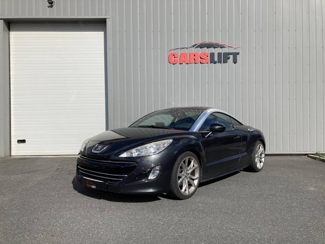 Peugeot RCZ