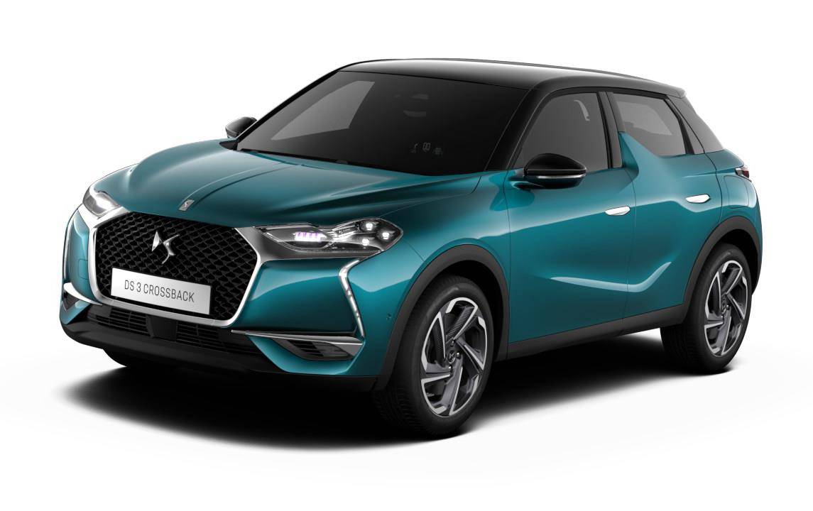 DS DS3 Crossback