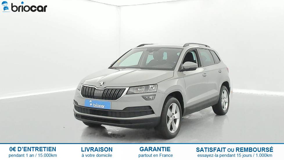 Skoda Karoq