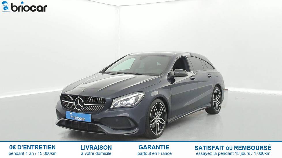 Mercedes Classe CLA