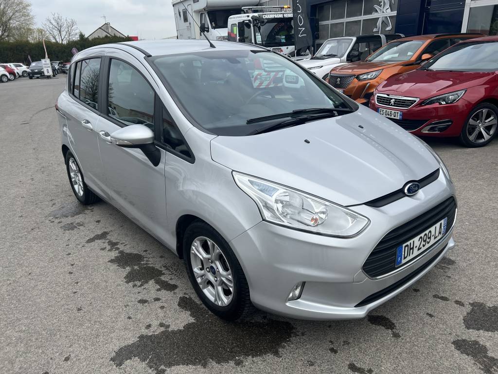 Ford B-Max