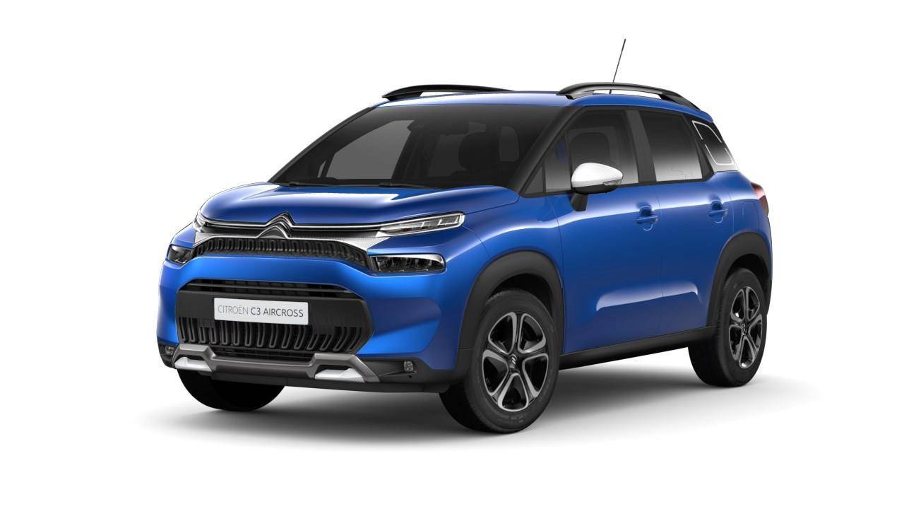 Citroën C3 Aircross