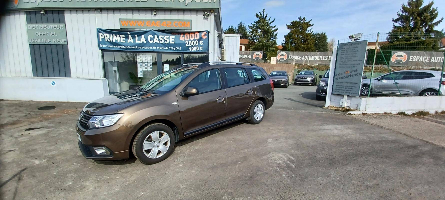 Dacia Logan