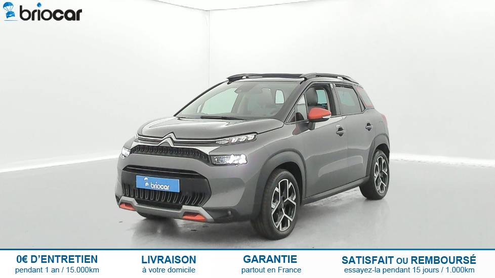 Citroën C3 Aircross