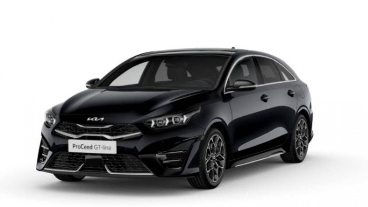 Kia ProCeed