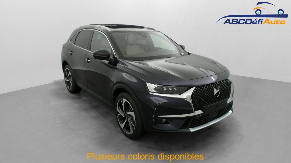 DS DS7 Crossback