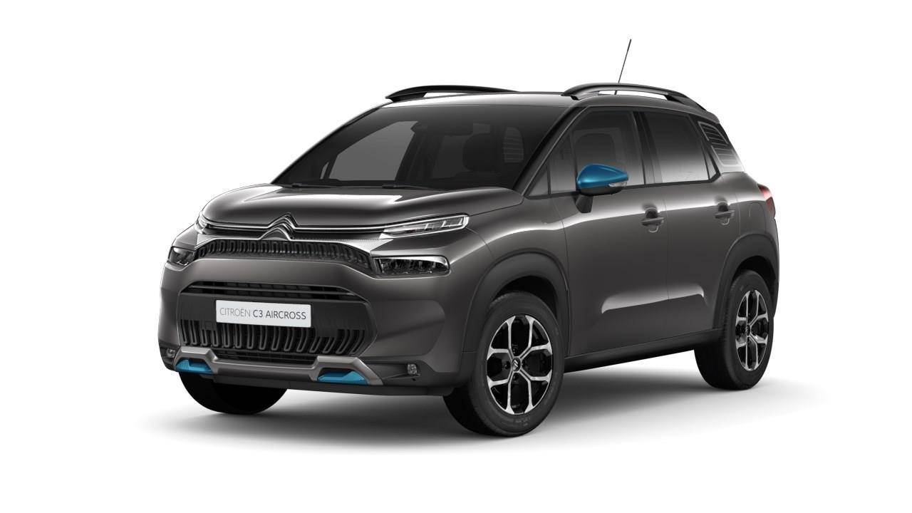 Citroën C3 Aircross